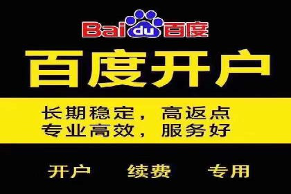 案例剖析：百度推广月费投入分析